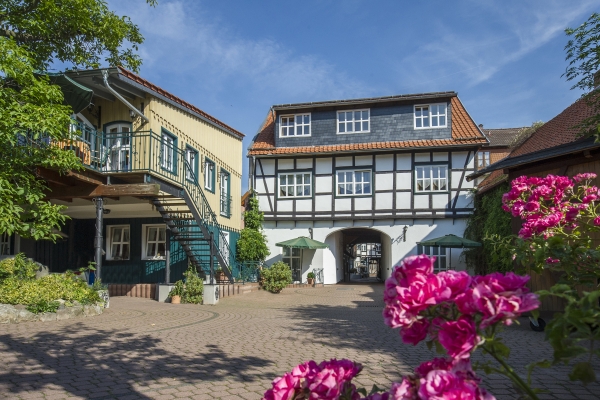 Hotel Am Anger (Wernigerode)